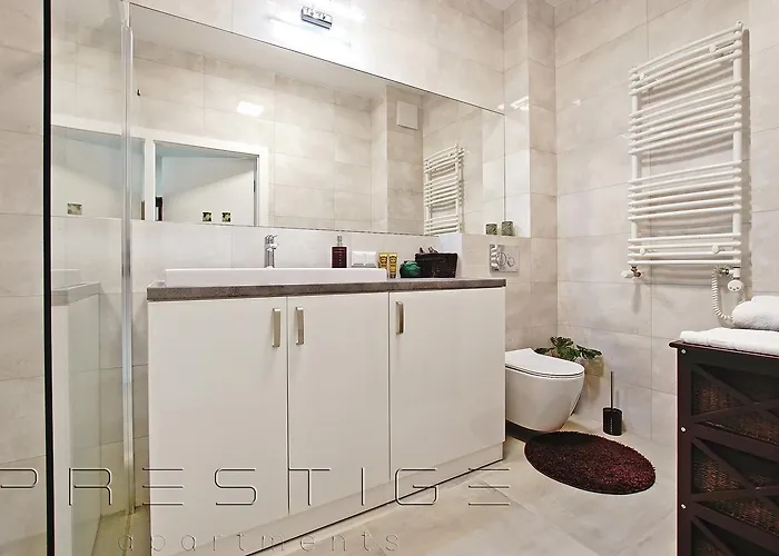 Apartmán Prestige Neptun Park Gdaňsk