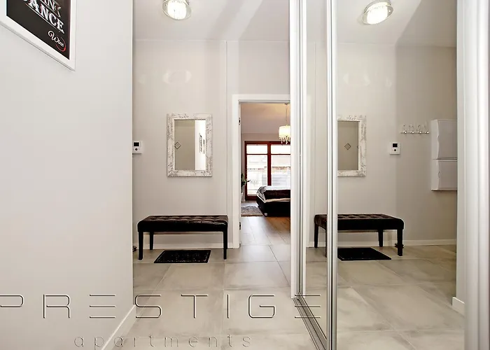 Prestige Neptun Park Apartmán