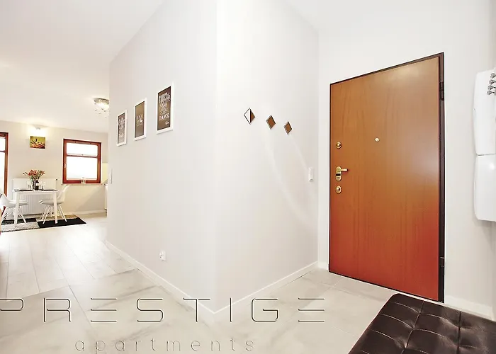 Prestige Neptun Park Apartmán