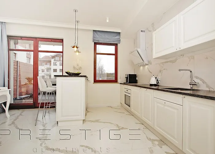 Prestige Neptun Park Apartmán