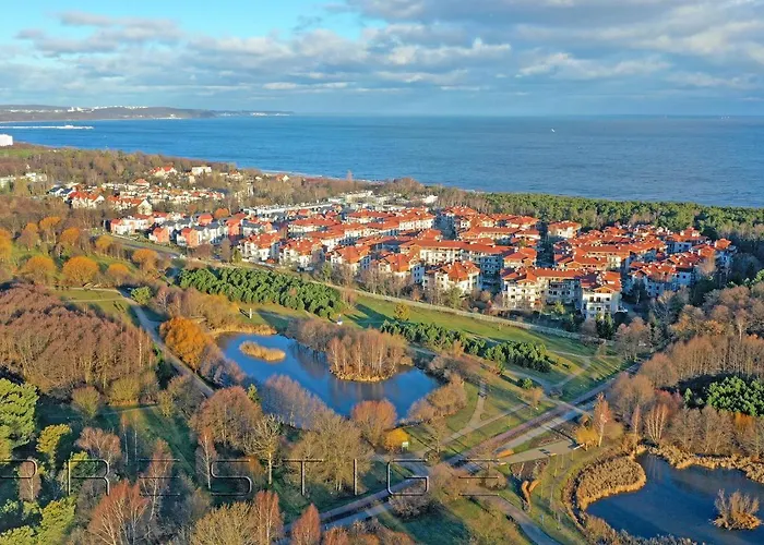 Prestige Neptun Park Gdaňsk