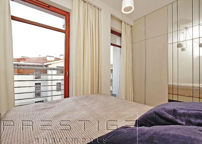 Apartmán Prestige Neptun Park