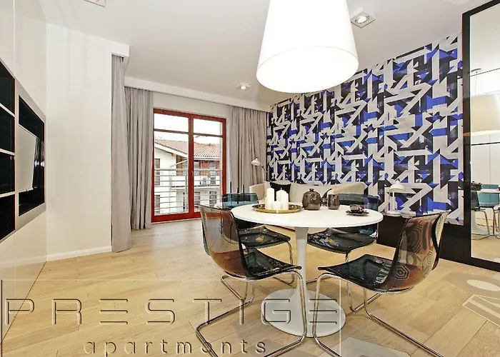 Prestige Neptun Park Apartmán