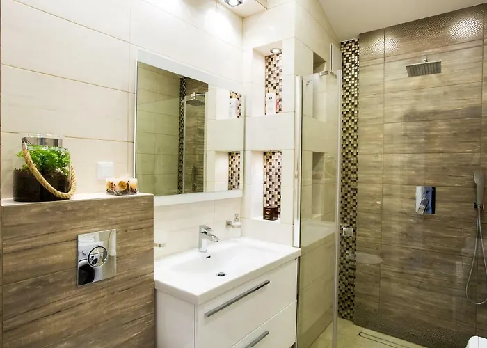 Prestige Neptun Park Apartmán Gdaňsk