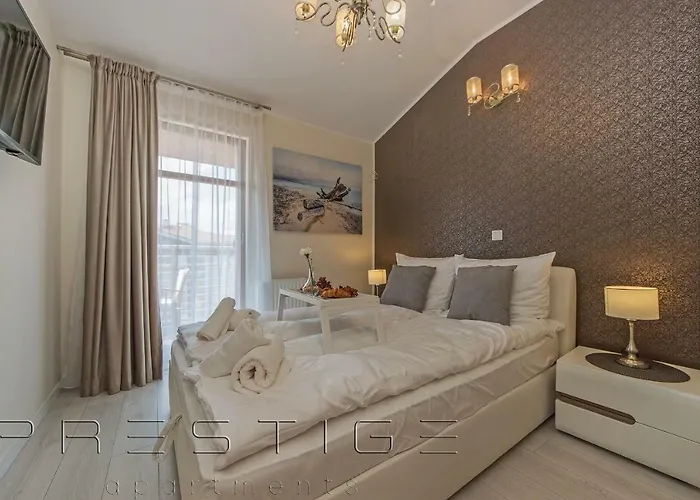 Apartmán Prestige Neptun Park *