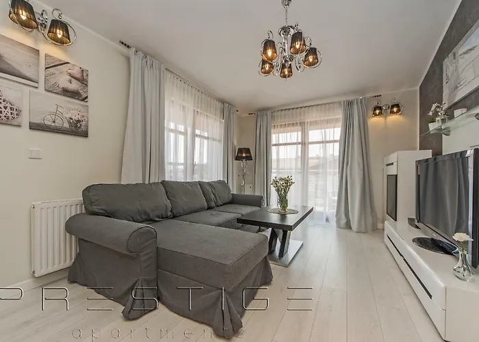 Prestige Neptun Park * Gdaňsk